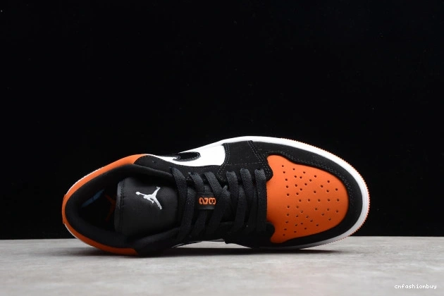 Air Low 553558-128 Backboard Jordan 1 Shattered 1101